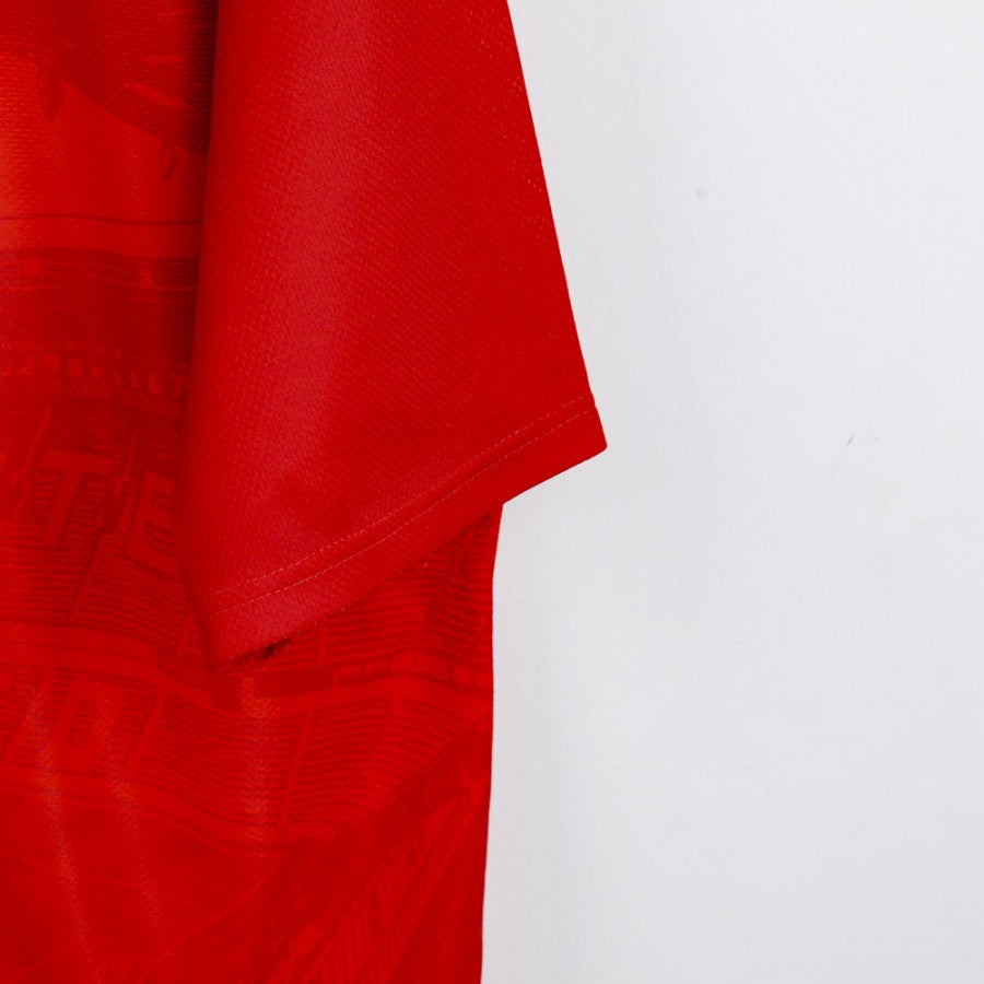 maglia home manchester united umbro cantona n7 1995/1996 by UMBRO - Home (5)