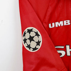 maglia home manchester united umbro Giggs 11 1997/1998 by UMBRO - Home (14)