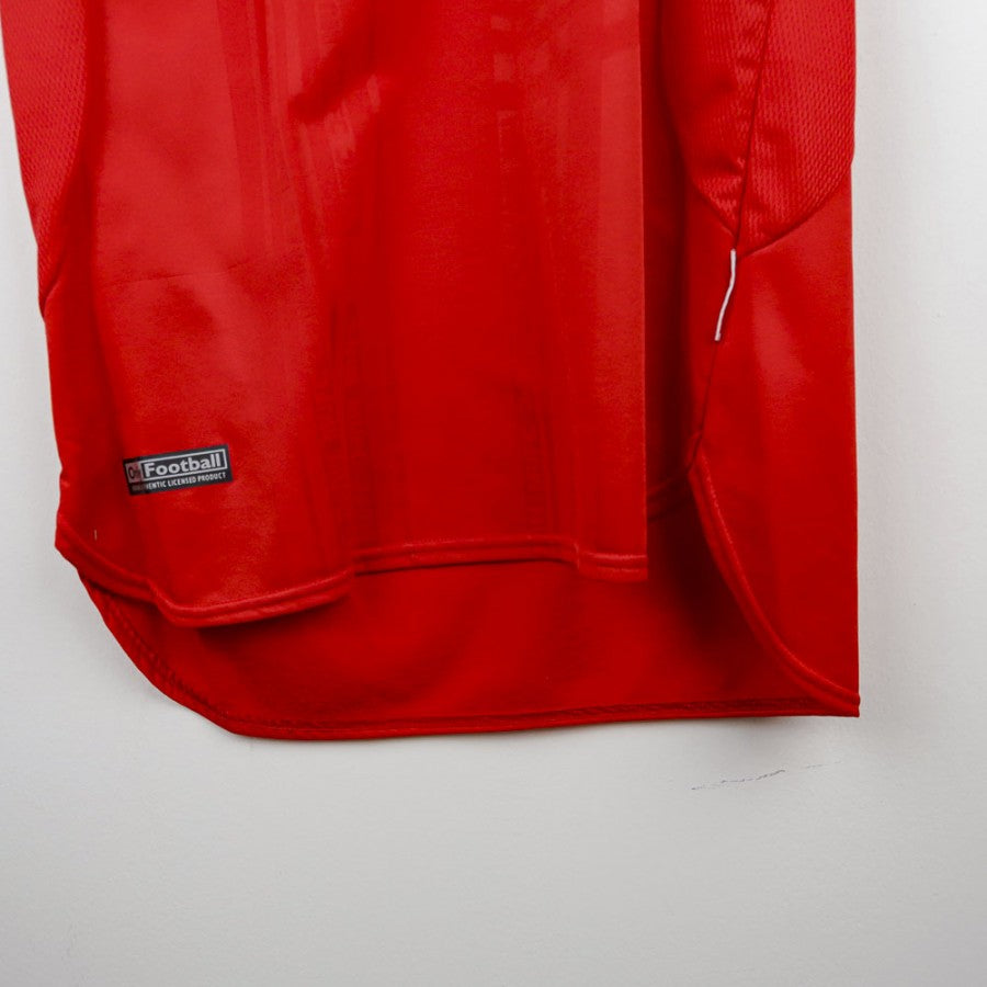 maglia home manchester united umbro Giggs 11 1997/1998 by UMBRO - Home (15)