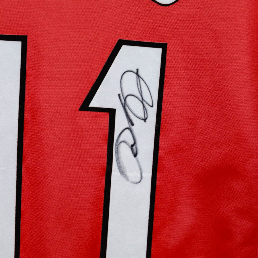 maglia home manchester united umbro Giggs 11 1997/1998 by UMBRO - Home (6)
