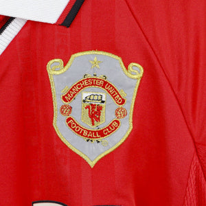 maglia home manchester united umbro Giggs 11 1997/1998 by UMBRO - Home (9)