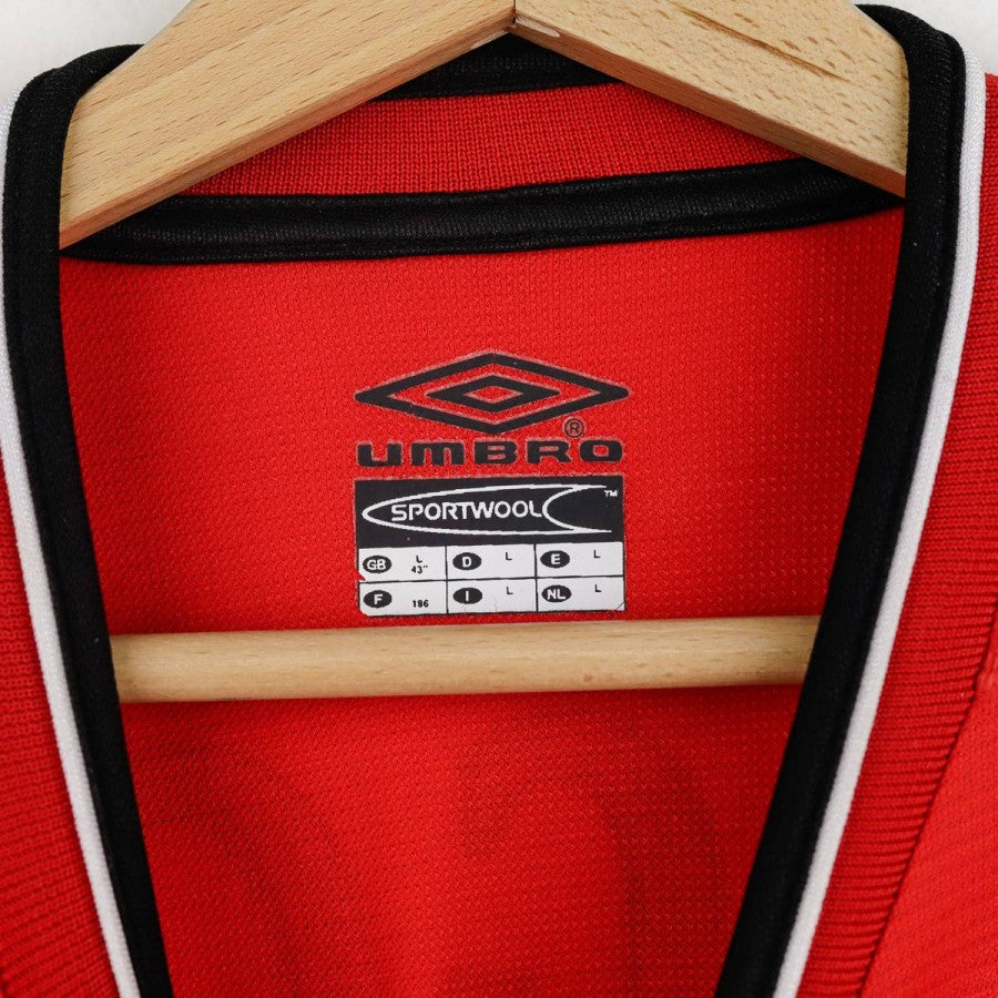 Maglia Home Manchester United Umbro Giggs n11 2000/2001 by UMBRO - Home (14)