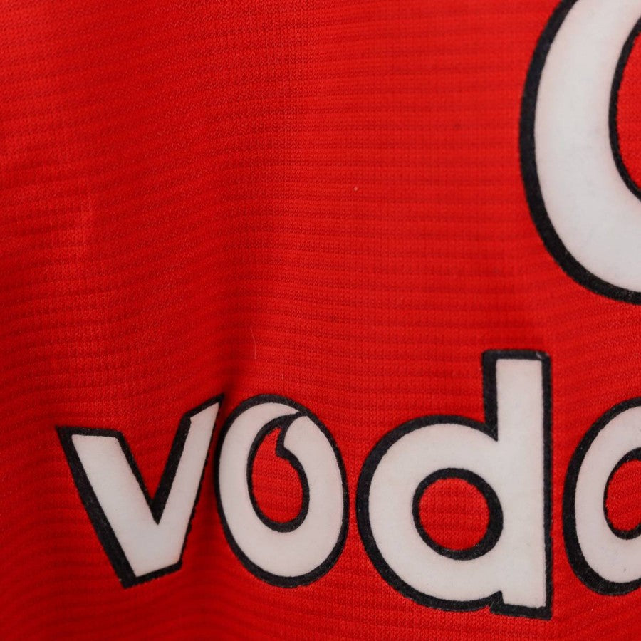 Maglia Home Manchester United Umbro Giggs n11 2000/2001 by UMBRO - Home (17)