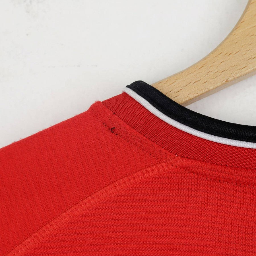 Maglia Home Manchester United Umbro Giggs n11 2000/2001 by UMBRO - Home (3)