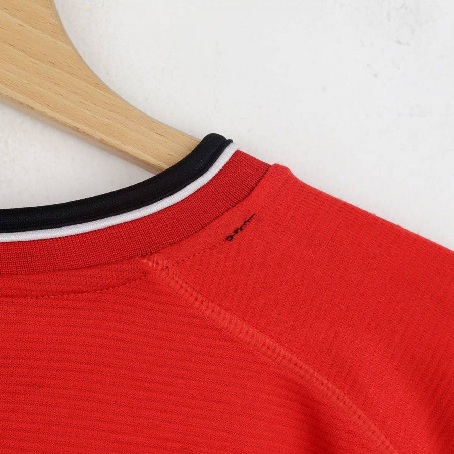 Maglia Home Manchester United Umbro Giggs n11 2000/2001 by UMBRO - Home (4)