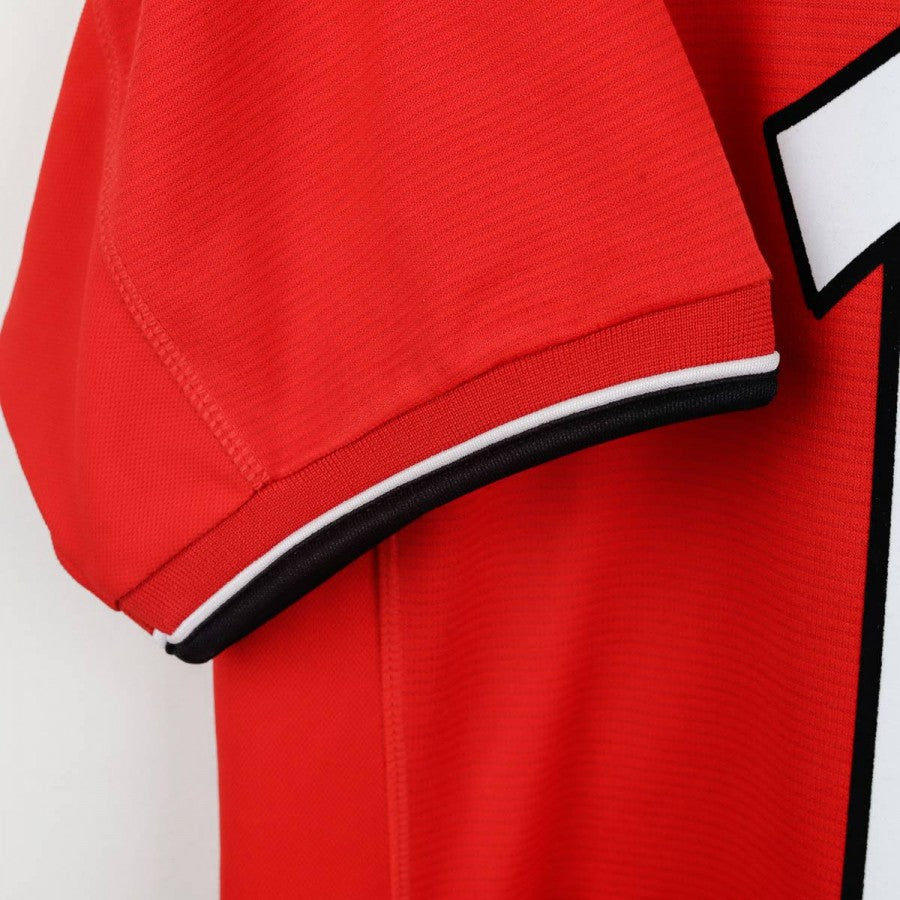 Maglia Home Manchester United Umbro Giggs n11 2000/2001 by UMBRO - Home (8)