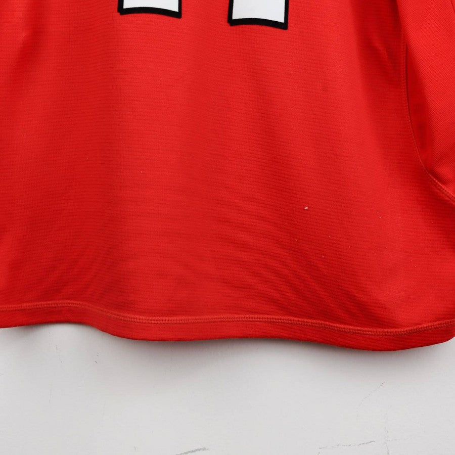 Maglia Home Manchester United Umbro Giggs n11 2000/2001 by UMBRO - Home (9)