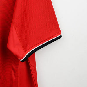 Maglia Home Manchester United Umbro Stam 6 2000/2001 by UMBRO - Home (7)