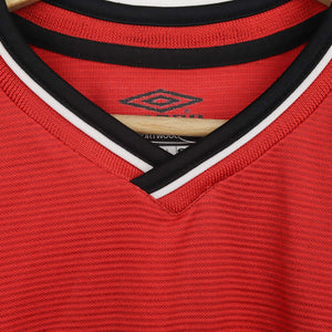 Maglia Home Manchester Utd Umbro Veron 4 2001/2002 by UMBRO - Home (12)