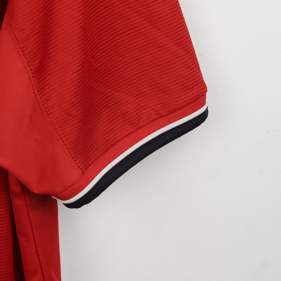 Maglia Home Manchester Utd Umbro Veron 4 2001/2002 by UMBRO - Home (4)