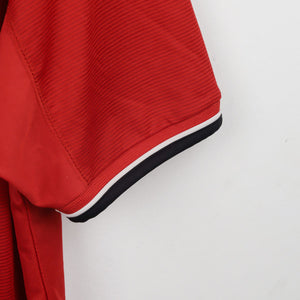Maglia Home Manchester Utd Umbro Veron 4 2001/2002 by UMBRO - Home (4)