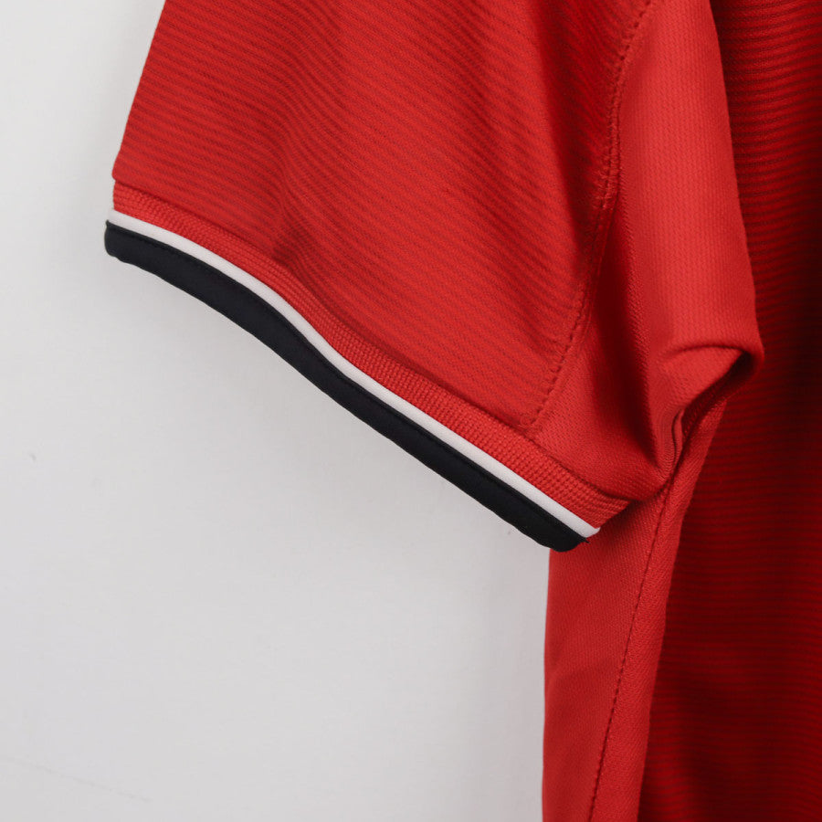 Maglia Home Manchester Utd Umbro Veron 4 2001/2002 by UMBRO - Home (5)