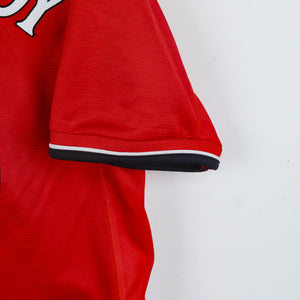 Maglia Home Manchester Utd Umbro V.Nistelrooy n10 2000/2001 by UMBRO - Home (3)