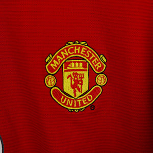 Maglia Home Manchester Utd Umbro V.Nistelrooy n10 2000/2001 by UMBRO - Home (8)