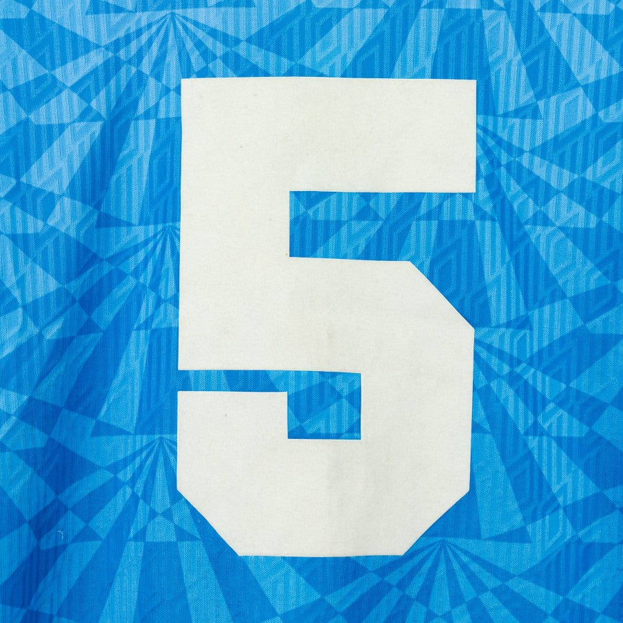 maglia home napoli n5 umbro 1991/1992 by UMBRO - Home (3)