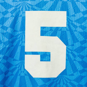 maglia home napoli n5 umbro 1991/1992 by UMBRO - Home (3)