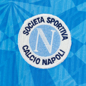 maglia home napoli n5 umbro 1991/1992 by UMBRO - Home (6)