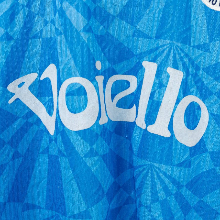 maglia home napoli n5 umbro 1991/1992 by UMBRO - Home (7)
