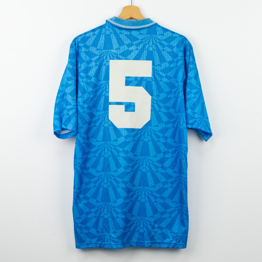 maglia home napoli n5 umbro 1991/1992 by UMBRO - Home