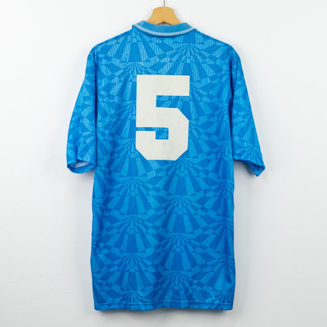 maglia home napoli n5 umbro 1991/1992 by UMBRO - Home