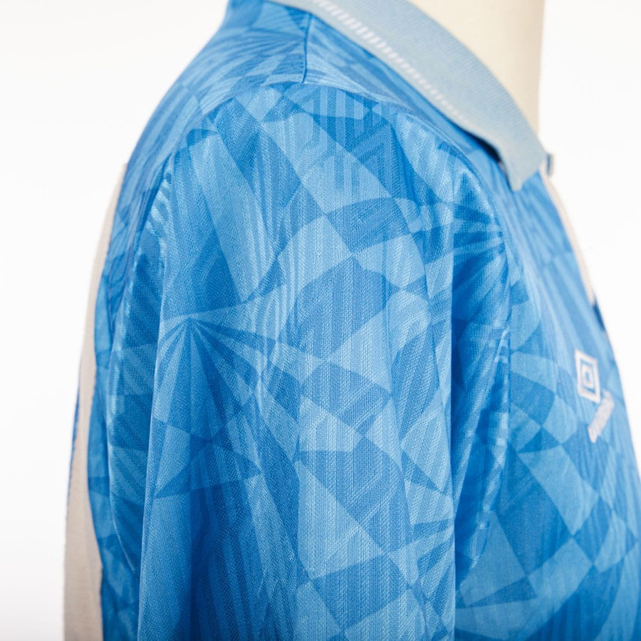 Maglia Home Napoli Umbro 10 1992/1993 Autografata by UMBRO - Home (9)