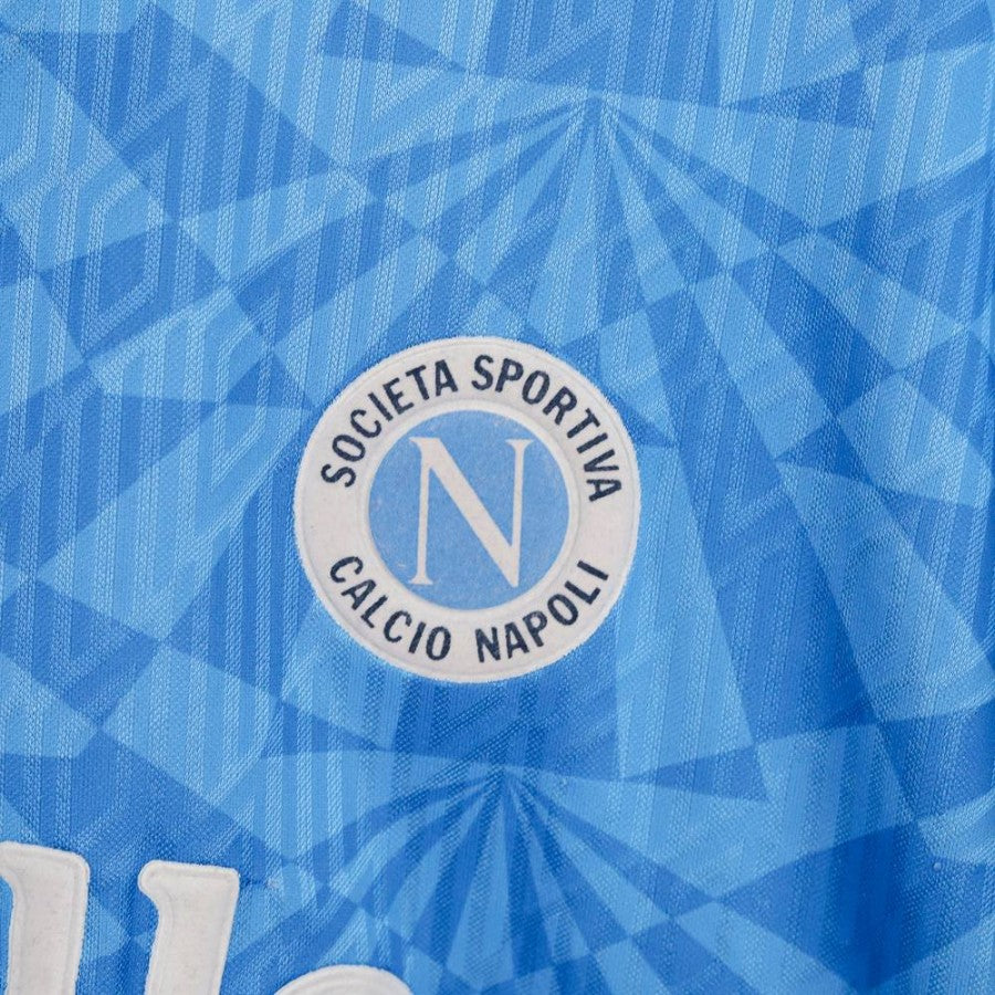 maglia home napoli umbro 1991/1992 by UMBRO - Home (11)