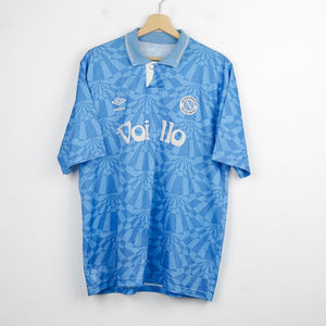 maglia home napoli umbro 1991/1992 by UMBRO - Home
