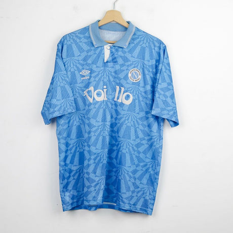 maglia home napoli umbro 1991/1992 by UMBRO - Home