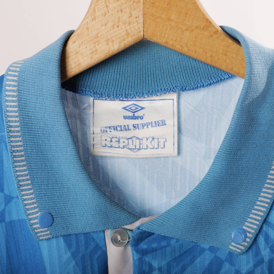 maglia home napoli umbro 1991/1992 by UMBRO - Home (7)