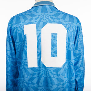 maglia home napoli umbro 1991/1992 n10 by UMBRO - Home (10)