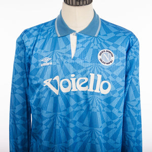 maglia home napoli umbro 1991/1992 n10 by UMBRO - Home (11)