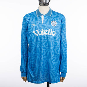 maglia home napoli umbro 1991/1992 n10 by UMBRO - Home (2)