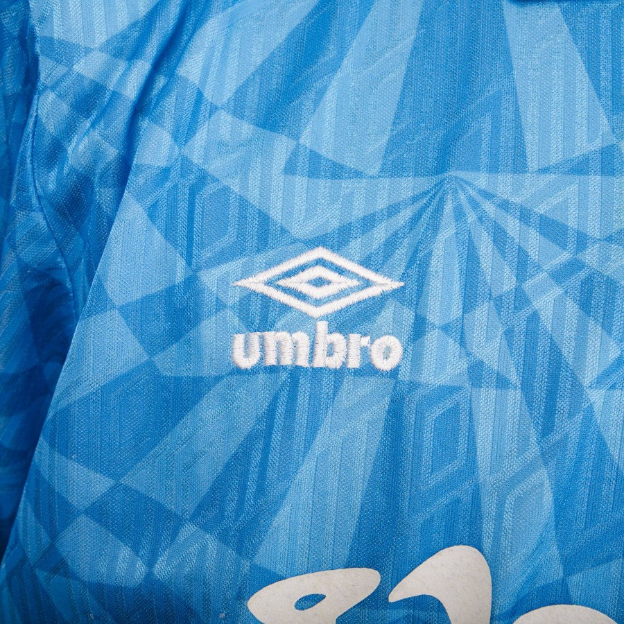 maglia home napoli umbro 1991/1992 n10 by UMBRO - Home (4)
