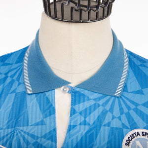 maglia home napoli umbro 1991/1992 n10 by UMBRO - Home (7)