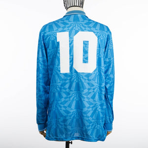 maglia home napoli umbro 1991/1992 n10 by UMBRO - Home