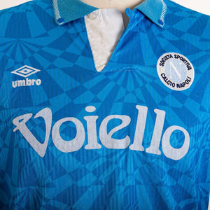 maglia home napoli umbro 1992/1993 n4 by UMBRO - Home (10)
