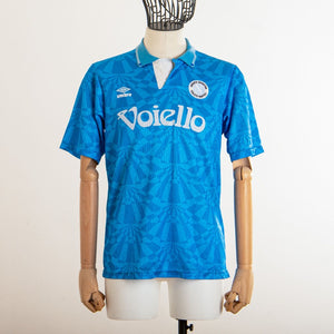maglia home napoli umbro 1992/1993 n4 by UMBRO - Home (2)