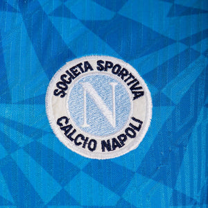 maglia home napoli umbro 1992/1993 n4 by UMBRO - Home (3)