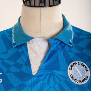 maglia home napoli umbro 1992/1993 n4 by UMBRO - Home (9)