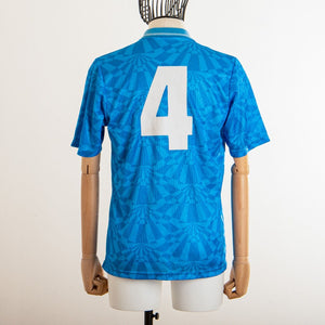 maglia home napoli umbro 1992/1993 n4 by UMBRO - Home