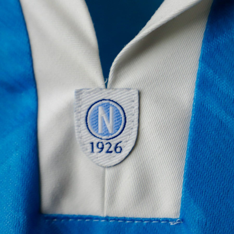 maglia home napoli umbro 1993/1994 by UMBRO - Home (5)