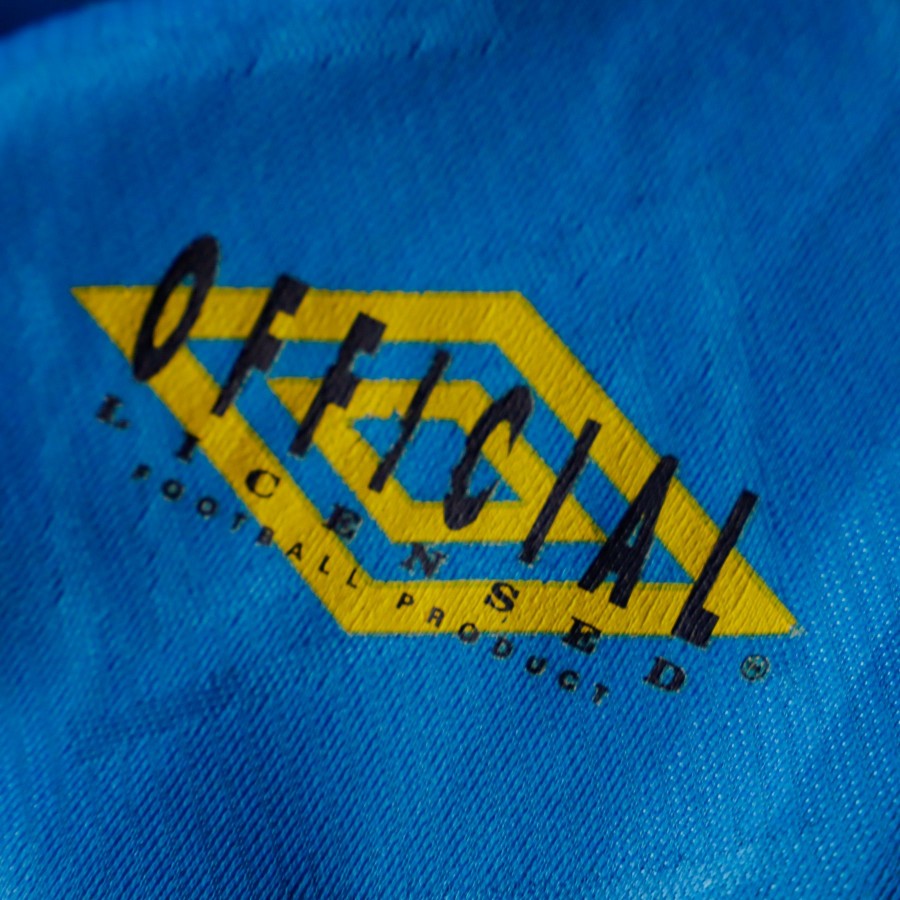 maglia home napoli umbro 1993/1994 by UMBRO - Home (7)
