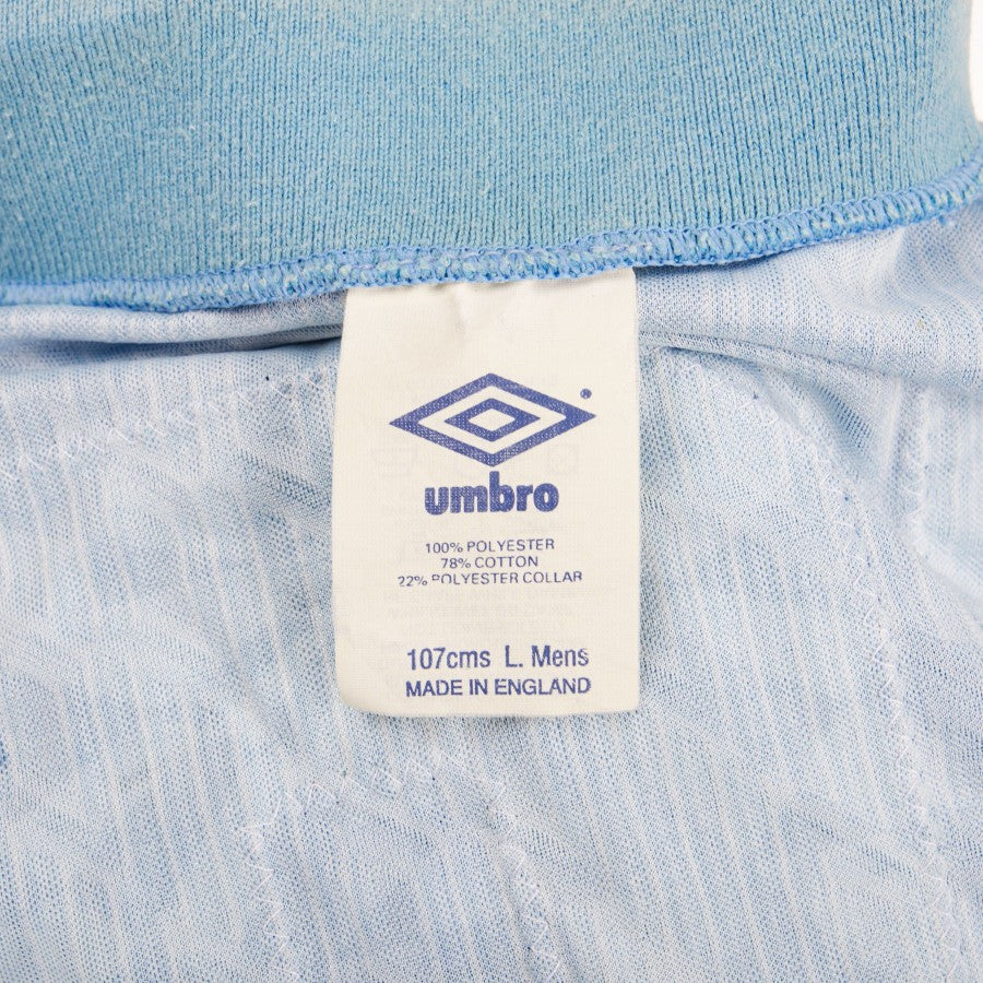 Maglia Home Napoli Umbro N 10 1992/1993 by UMBRO - Home (3)