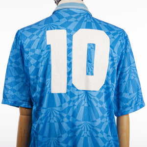 Maglia Home Napoli Umbro N 10 1992/1993 by UMBRO - Home (9)