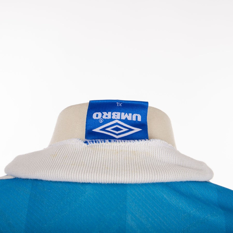 maglia home napoli umbro n14 ml 1993/1994 by UMBRO - Home (10)