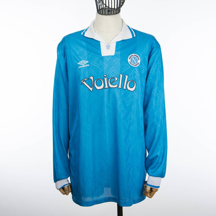 maglia home napoli umbro n14 ml 1993/1994 by UMBRO - Home (2)