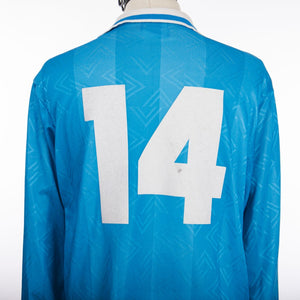 maglia home napoli umbro n14 ml 1993/1994 by UMBRO - Home (8)