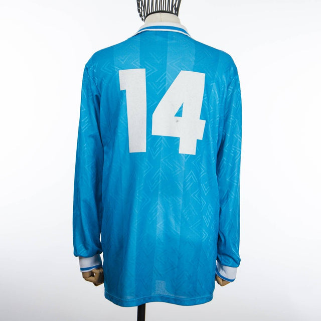 maglia home napoli umbro n14 ml 1993/1994 by UMBRO - Home