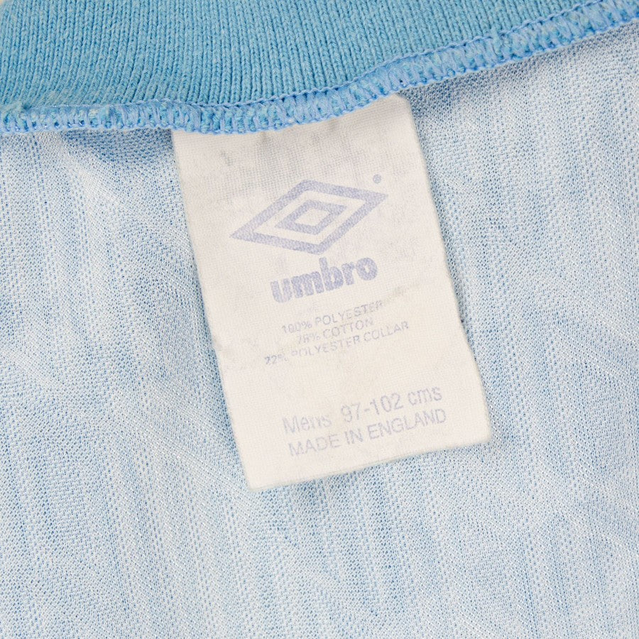 maglia home napoli umbro n15 1992/1993 by UMBRO - Home (10)
