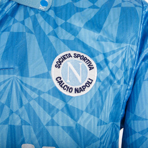 maglia home napoli umbro n15 1992/1993 by UMBRO - Home (5)